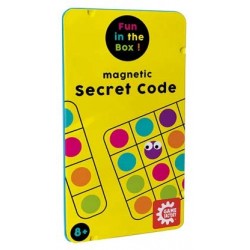 Magnetic Travel Games Secret Code