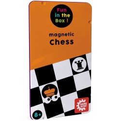 Magnetic Travel Games Chess Schach