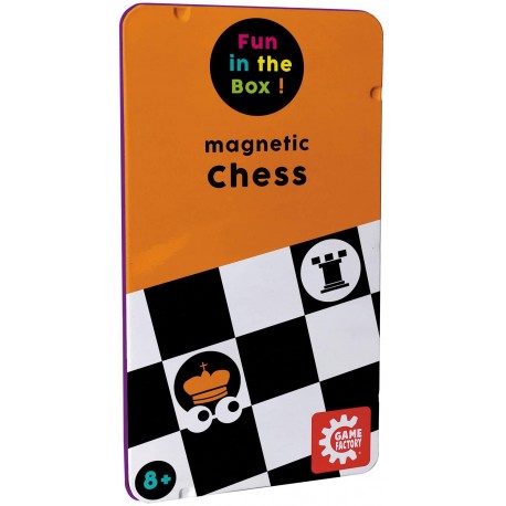 Magnetic Travel Games Chess (Schach)