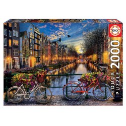 Puzzle Amsterdam 2000T