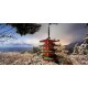 Puzzle Mount Fuji and Chureito Pagoda 3000T