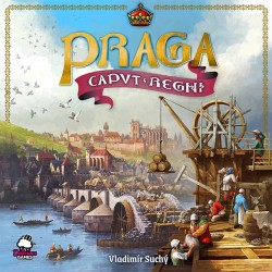 Praga Caput Regni EN