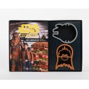 Star Wars Cookbook Han Sandwiches and Other Galactic Snacks