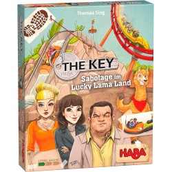 The Key Sabotage im Lucky Lama Land