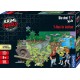 Krimipuzzle Drei ??? Kids T-Rex 200T