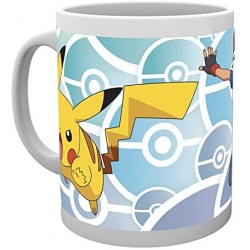 Tasse Pokemon I choose you Pkachu