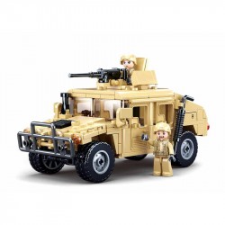 SLUB Gepanzertes Fahrzeug (Humvee) 265T M38-B0821