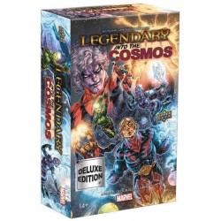 Marvel Legendary Into the Cosmos