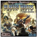 Shadows of Brimstone Blasted Wastes Deluxe Expansion