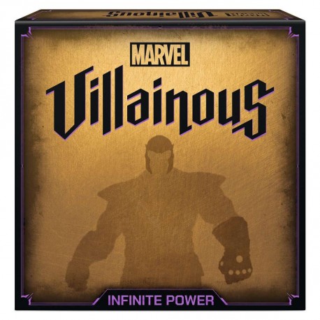 Marvel Villainous Infinite Power ENG