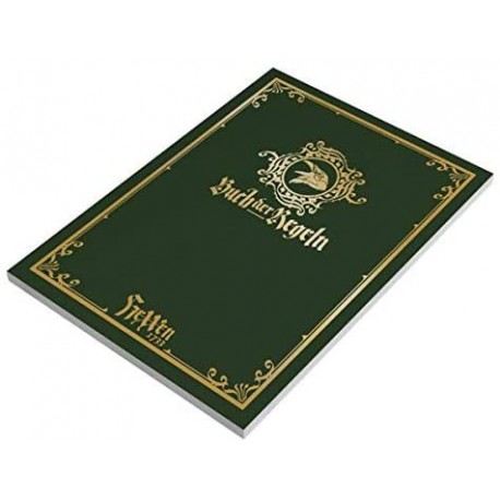 HeXXen 1733 Das Buch der Regeln Taschenbuch