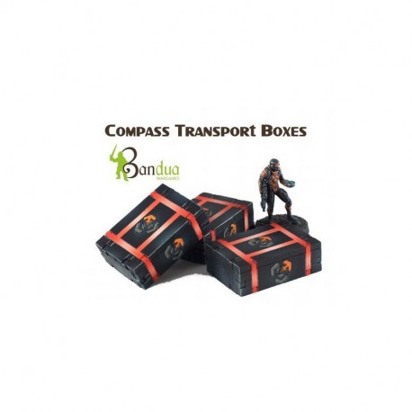 Compass Transportation Boxes