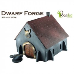 Dwarf Forge