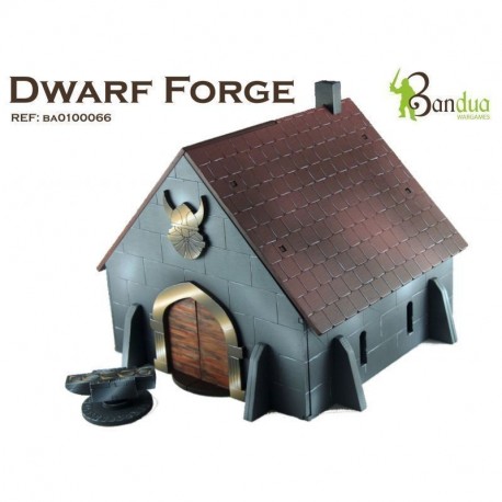 Dwarf Forge