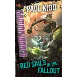 Dungeons & Dragons Gamma World Red Sails in the Fallout