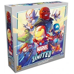 Marvel United DE