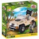 COB 100 PCS SMALL ARMY /2199/ DESERT ARTILERY VEHICL