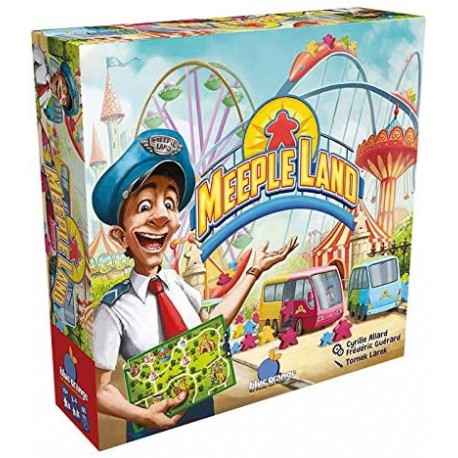 Meeple Land Dt.