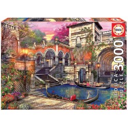 Puzzle Venice Courtship 3000T 9216320