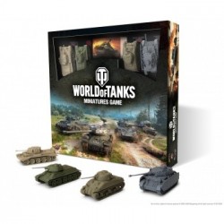 World Of Tanks Miniatures Game EN