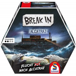 Break In Alcatraz