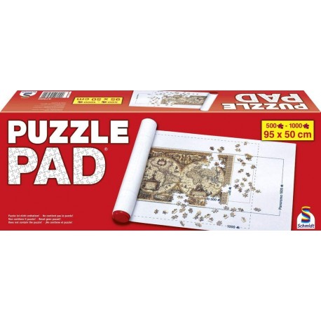 Puzzle Pad für 500-1000T 95x50cm