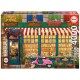 Puzzle Vintage Bookshop 4000T 18582