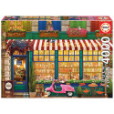 Puzzle Vintage Bookshop 4000T 18582