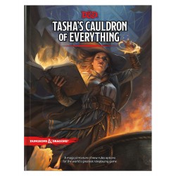 Dungeons & Dragons Tashas Cauldron of Everything EN