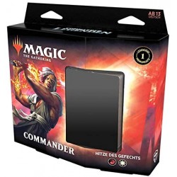 Magic the Gathering Commander Legends Commander Deck DE