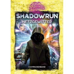 Shadowrun Netzgewitter (Hardcover)