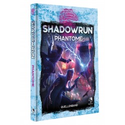 Shadowrun Phantome (Hardcover)