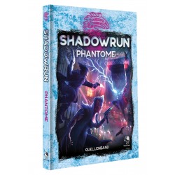 Shadowrun Phantome Hardcover