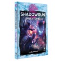 Shadowrun Phantome Hardcover