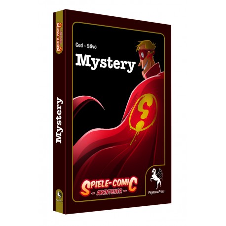 SpieleComic Abenteuer Mystery