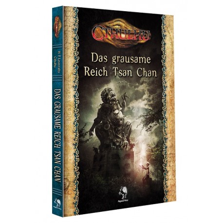 Cthulhu Das grausame Reich Tsan