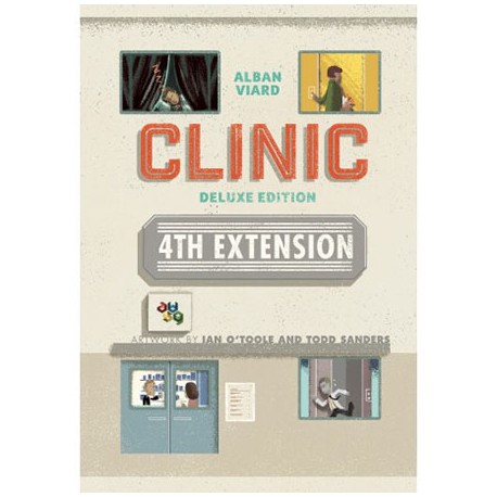Klinik Deluxe Edition Die 4. Erweiterung