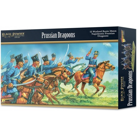 Black Powder Prussian Dragoons