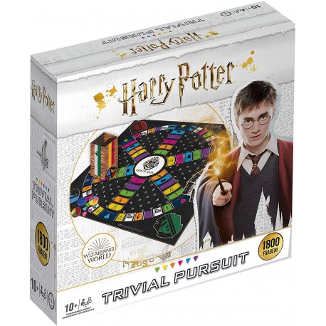 Trivial Pursuit - Harry Potter XL