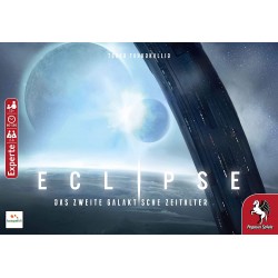 Eclipse 2nd Edition (deutsche Ausgabe)