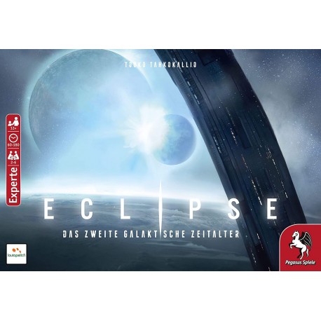 Eclipse 2nd Edition (deutsche Ausgabe)