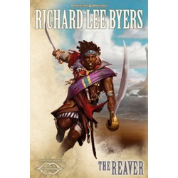 Dungeons & Dragons Forgotten Realms: The Reaver (Hardcover)