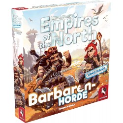 Empires of the North Barbaren Horde DE