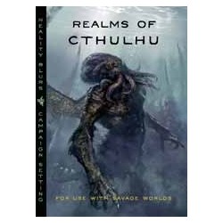 Savage Worlds: Realms of Cthulhu