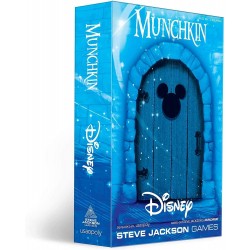 Munchkin Disney EN