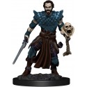 Dungeons & Dragons Fantasy Miniatures Icons of the Realms Premium Figures W4 Human Warlock Male Prepainted
