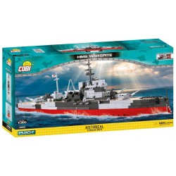 COB 1515 PCS HC WWII /4820/ HMS WARSPITE