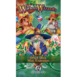 Witless Wizards: Druid Deck [Expansion]