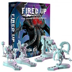 Fired Up: Monster [Expansion]