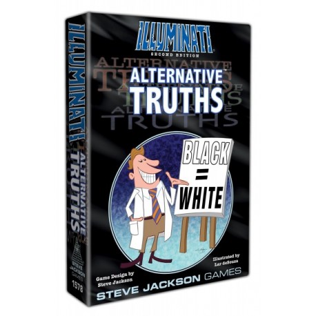 Illuminati Alternative Truths